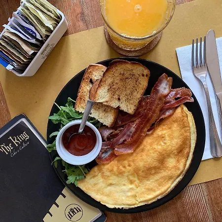 Alojamento de Acomodação e Pequeno-almoço Brunaldi Monopoli