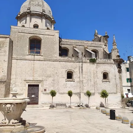 Brunaldi ベッド・アンド・ブレックファスト 4*